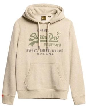 Superdry Hoodies - Neutro