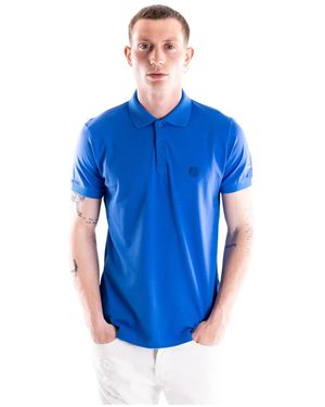 People Of Shibuya Polo - Blauw