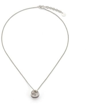 Gucci Necklaces - Metálico