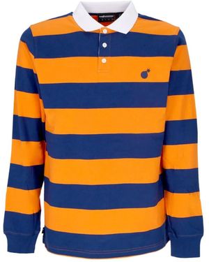 The Hundreds Polo Shirts - Naranja