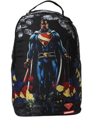 Sprayground Backpacks - Zwart