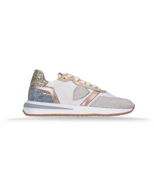 Philippe Model Sneakers - Blanco