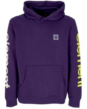 Element Hoodies - Purple