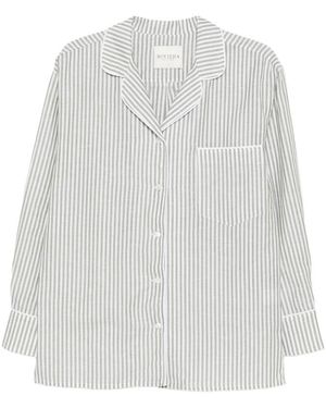 Riviera Pyjamas - Blanco