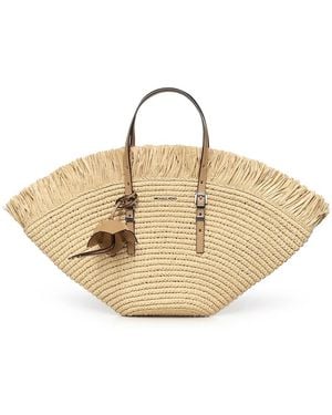 Michael Kors Handbags - Metallic
