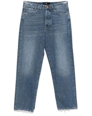 3x1 Straight Fit Jeans - Blue