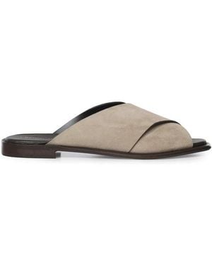 Giuliano Galiano Sliders - Braun
