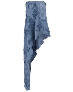 Etro Sleeveless Tops - Blue