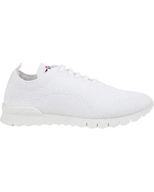 Kiton Sneakers - White