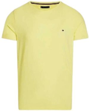 Tommy Hilfiger T-Shirt - Gelb