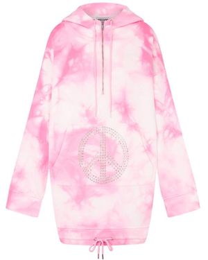 Moschino Hoodies - Rosa