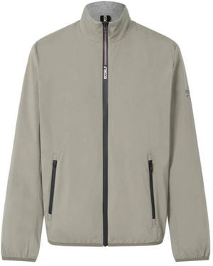 Ecoalf Light Jackets - Grey