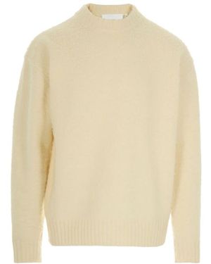 Axel Arigato Round-Neck Knitwear - Natural