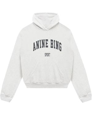 Anine Bing Sweatshirts - White