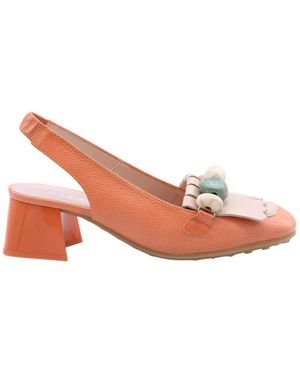 Hispanitas Court Shoes - Pink
