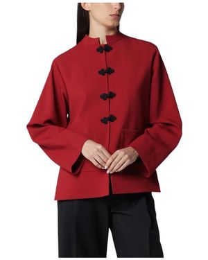 Rohe Light Jackets - Rojo