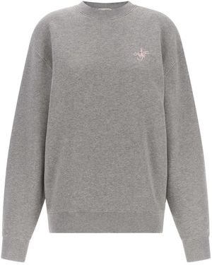JW Anderson Sweatshirts - Gris