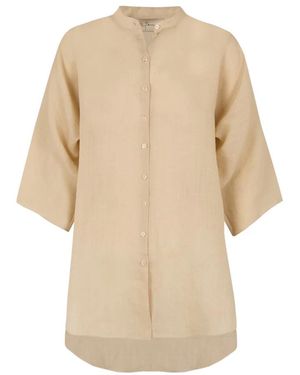 Cortana Shirts - Natural