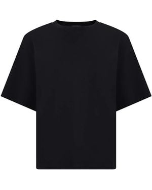 Laminar T-Shirts - Black