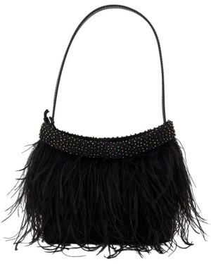 STAUD Shoulder Bags - Negro