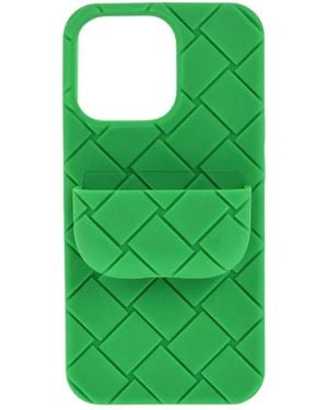 Bottega Veneta Phone Accessories - Verde