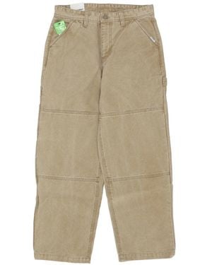 Element Straight Trousers - Green