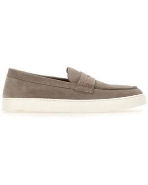 Doucal's Loafers - Natural