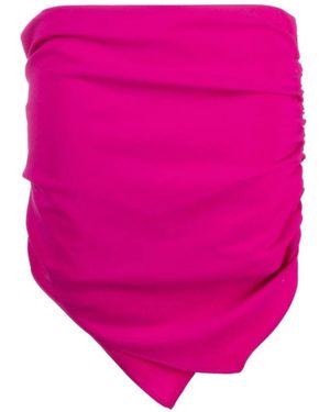 The Attico Short Skirts - Pink