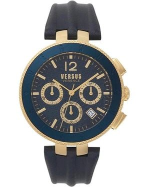 Versus Horloges - - Dames - Blauw