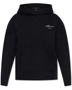 AllSaints Hoodies - Azul