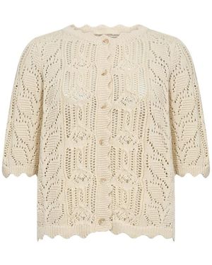 Soya Concept Cardigans - Naturel