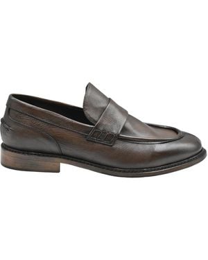 Ernesto Dolani Loafers - Negro