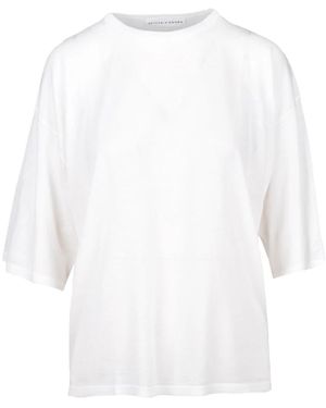 SKILLS & GENES T-Shirts - Blanco