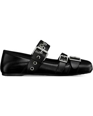 Dior Ballerinas - Black