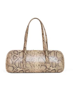 Mugler Shoulder Bags - Neutro