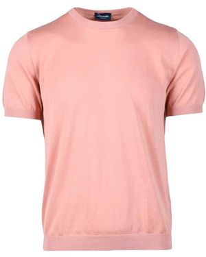 Drumohr Maglia - Roze