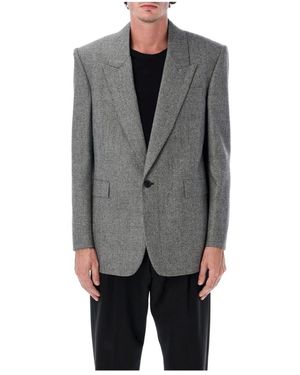 Saint Laurent Blazers - Gris