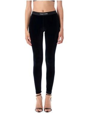 Tom Ford Leggings - Blue