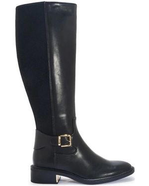 Truffle Schwarze Stiefeletten Latte39