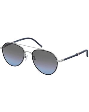 Tommy Hilfiger Zonnebrillen - Metallic
