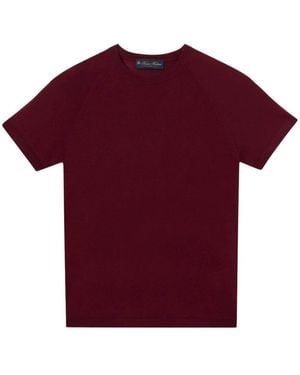 Brooks Brothers T-Shirts - Red