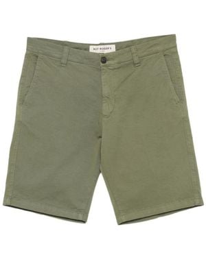 Roy Rogers Casual Shorts - Vert
