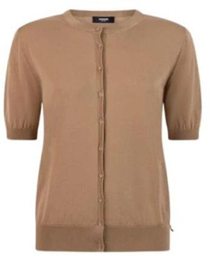 Jansen Amsterdam Cardigans - Neutro