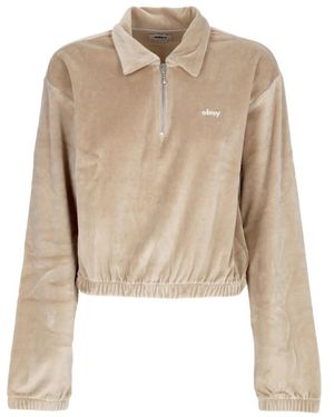 Obey Sweatshirts - Natural