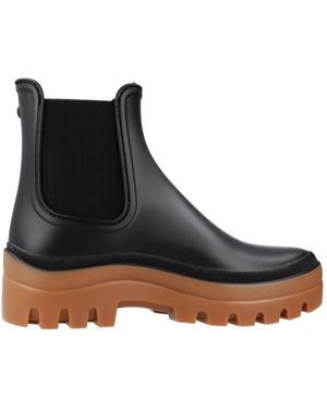 IGOR Soul Caramelo Chelsea Boot - Zwart