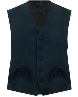 Blazé Milano Suit Vests - Azul