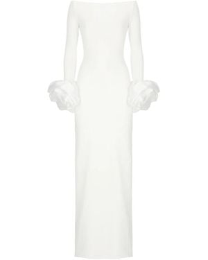 Solace London Party Dresses - Blanco