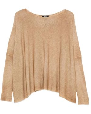Avant Toi Cashmere Knitwear - Natural