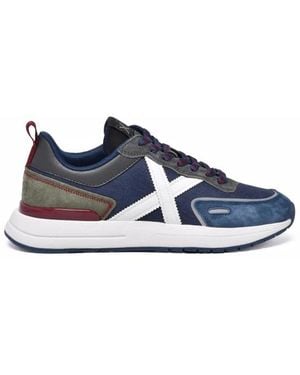 Munich Sneakers - Azul