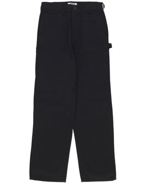 Caterpillar Wide Trousers - Black
